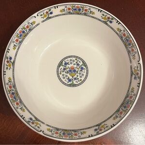 royal doulton tavistock coupe cereal bowl